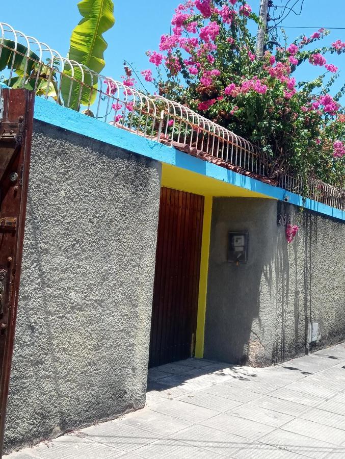Pousada Marazul Maceió エクステリア 写真