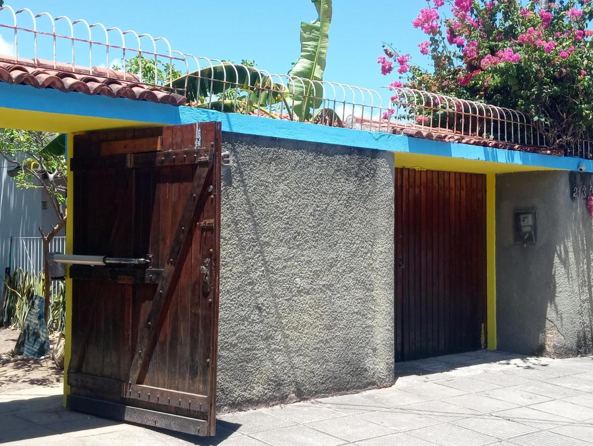 Pousada Marazul Maceió エクステリア 写真